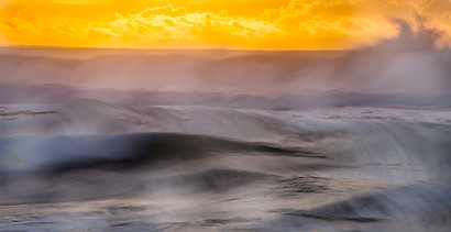 70 x 36 Storm at Sea (IBG)