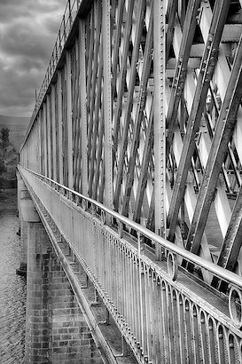 36 x 54 Ponte Rodo-Ferroviaria (IBG)