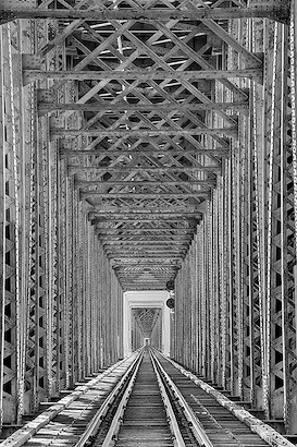 36 x 54 Train Bridge (IBG)