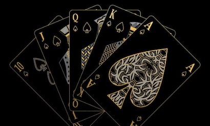 50 x 30 Royal Flush (GG)