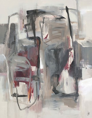 47 x 60 Oh Calamity (HE-T)