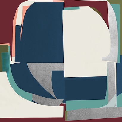 30 x 30 Composed III (GS)