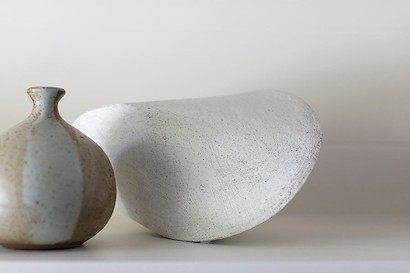 54 x 36 White Meditation (IBG)