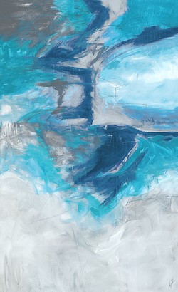 40 x 65 Seeking Answers From Above I (HE)