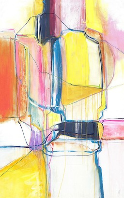 30 x 48 On High Orders I (IBG)