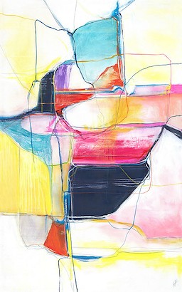 30 x 48 On High Orders II (IBG)