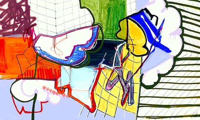 60 x 36 Big Dreams II (IBG)