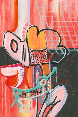 40 x 60 Love Interest II (IBG)