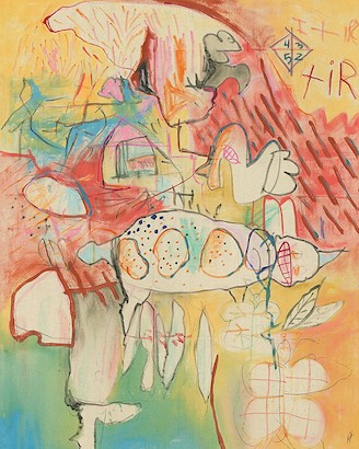 24 x 30 The Unicorn Chronicles I (IBG)