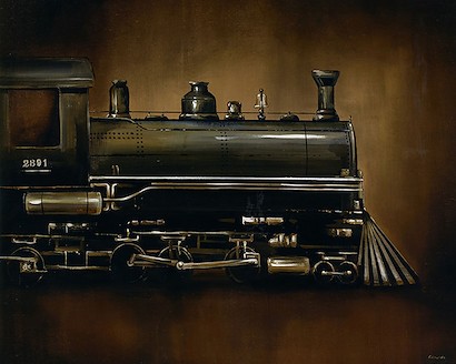 50 X 40 Steam Engine (IBG)