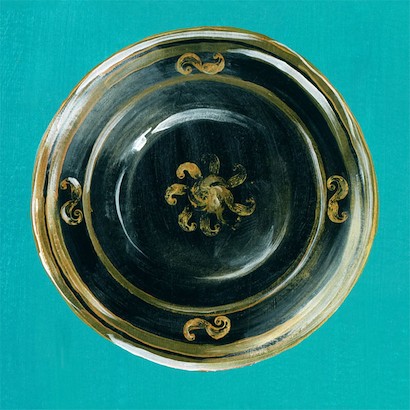 15 x 15 Fine China VII (IBG)