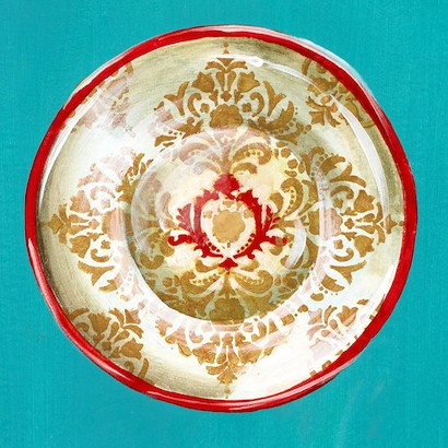 15 x 15 Fine China VIII (IBG)