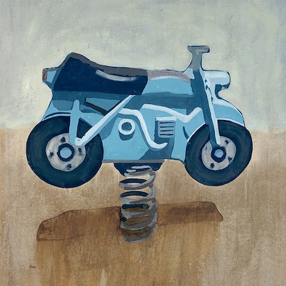 36 X 36 Spring Cycle (Knife Gel)