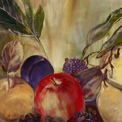 36 X 36 Bountiful I (IBG)