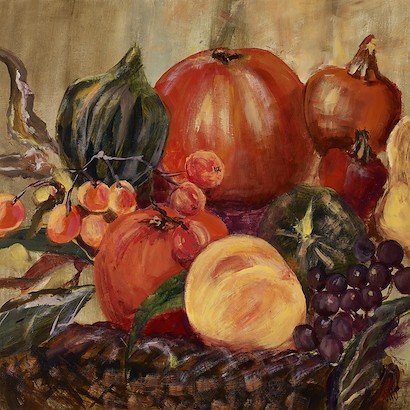 36 X 36 Bountiful IV (IBG)