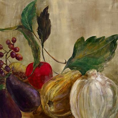 40 X 40 Garden Fresh I (IBG)