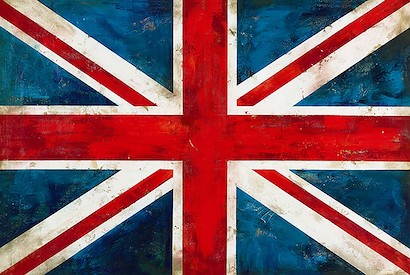 70 X 47 Union Jack Flag (IBG)