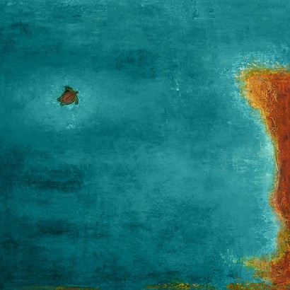 40 x 40 The Last Turtle (IBG)