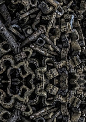 24 x 34 Spare Parts I (IBG)