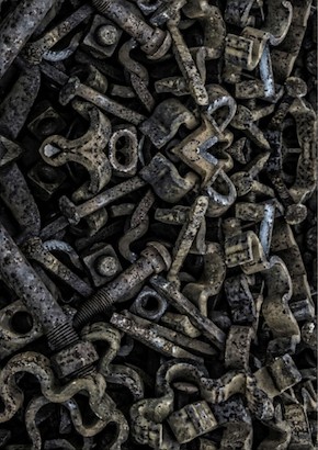 24 x 34 Spare Parts II (IBG)