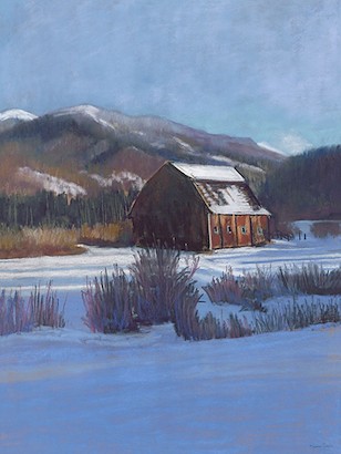 36 x 48 AA Barn (IBG)