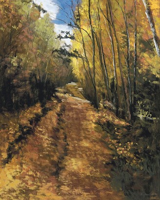 36 x 45 Golden Trail (IBG)