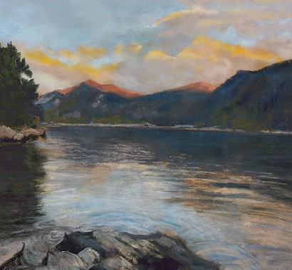 40 x 36 After the Storm II (IBG)
