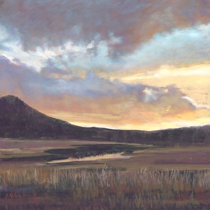 54 x 54 Inspired by Clouds (IBG)