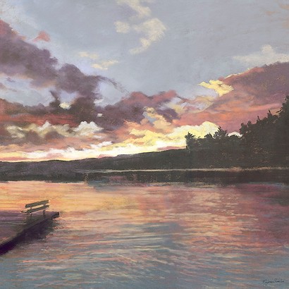 54 x 54 Dock II (IBG)