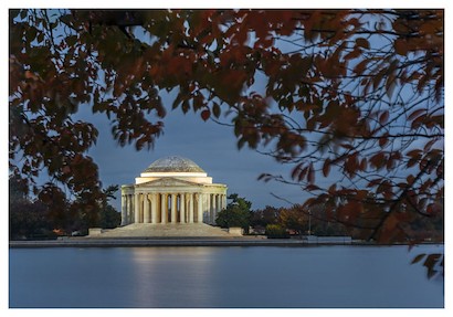 54 x 36 Light of Jefferson (MT)