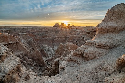 60 x 40 Badlands II (IBG)