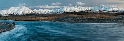 60 x 15 Denali Skyline (IBG)