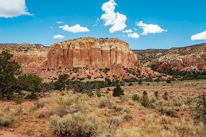 36 x 24 Ghost Ranch II (IBG)