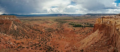 55 x 24 Ghost Ranch III (IBG)