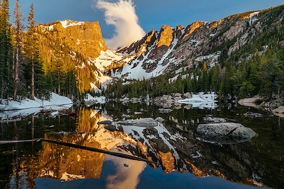60 x 40 Dream Lake (IBG)