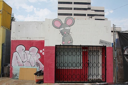 36 x 24 A Mouse Named Niky (IBG)