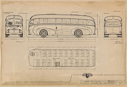 44 X 30 Bus Plans I (IBG)