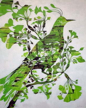 16 x 20 Camouflage I (IBG)