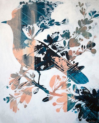 16 x 20 Camouflage V (IBG)