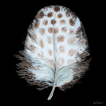 24 x 24 La Plume Petit (IBG)