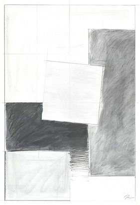 24 x 35 Smoke Screen I (IBG)