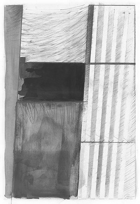 24 x 35 Smoke Stack I (IBG)