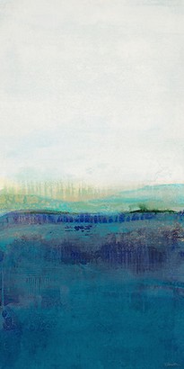 30 x 60 Blue Attraction II (IBG)