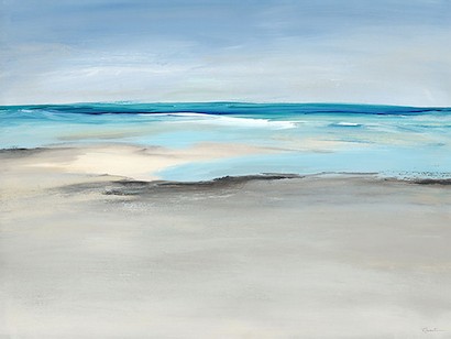 40 x 30 Walking Alone (IBG)
