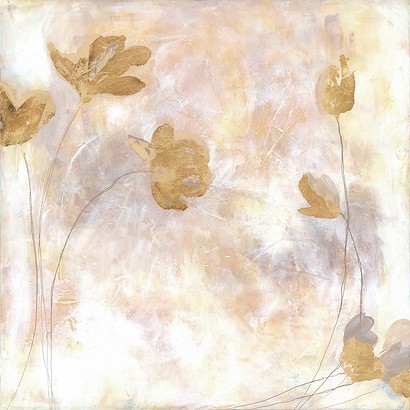 36 x 36 Elegance in Bloom II (GG)