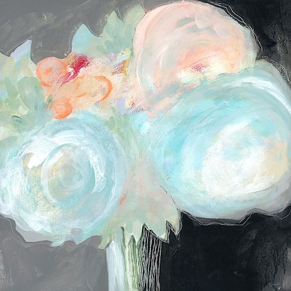 30 x 30 Forever Flowers (IBG)