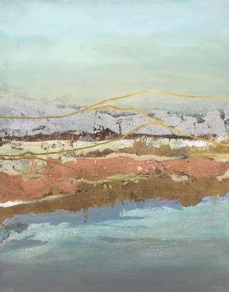 47 x 60 Unearthed Beauty (HE-G)