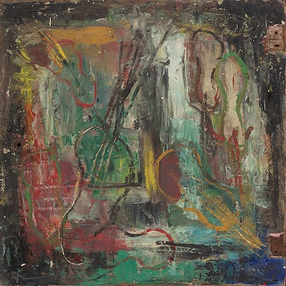 36 x 36 Violin Maestro I (IBG)