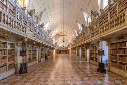 60 x 40 Mafra Library (IBG)