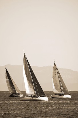 30 x 54 Santa Cruz Sailboats (MT)